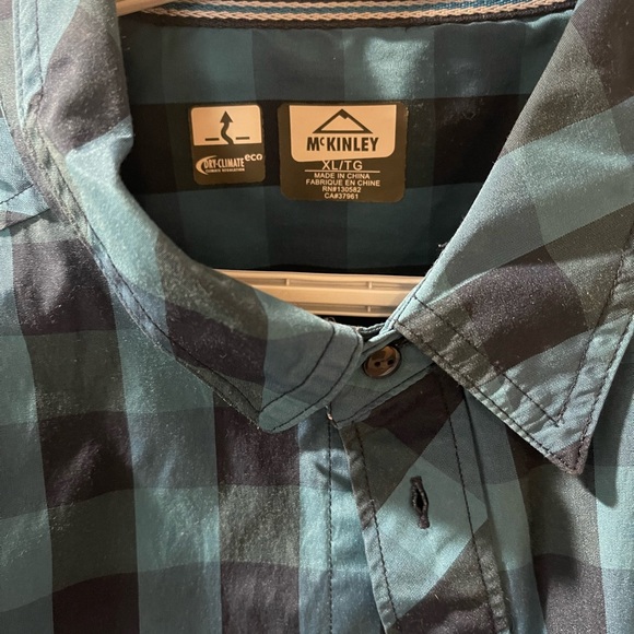 McKinney summer shirt - Picture 2 of 3